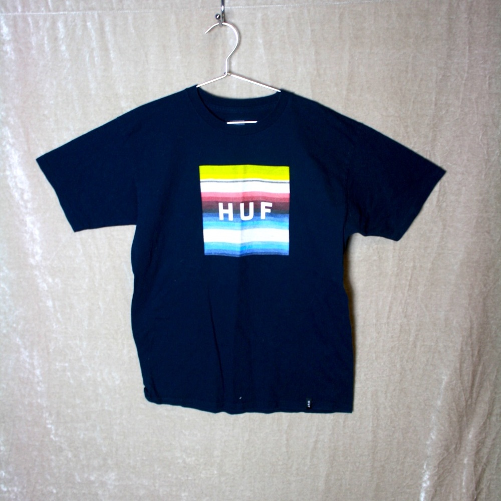 HUF Boys Tee 🌵M